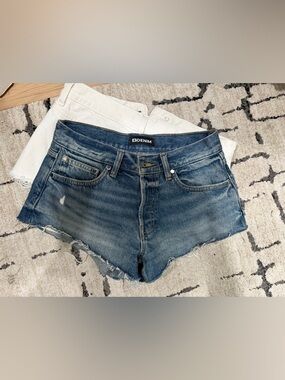 Eb Drnim low rise shorts